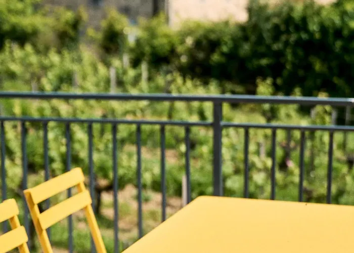 Gite Au Coeur Des Vignes