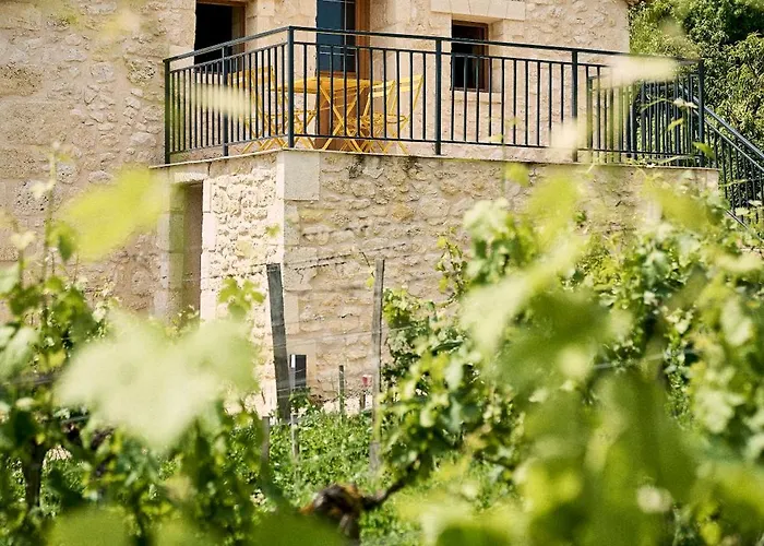 Gite Au Coeur Des Vignes