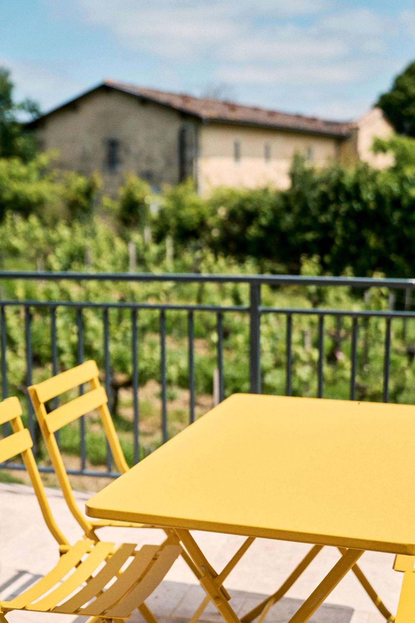 Apartment Au Coeur Des Vignes